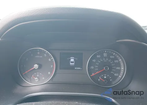 2020 Kia Forte Lxs из США, поврежденный, VIN 3KPF24AD1LE251716